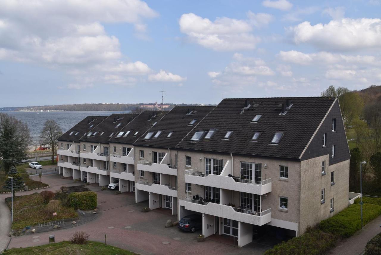 Fewo1846 - Strandresidenz Wassersleben Nele - Studioapartment Mit Balkon Und Meerblick هاريسلي المظهر الخارجي الصورة